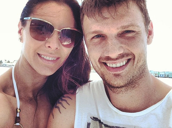 Nick Carter, Instagram Nick Carter, Instagram